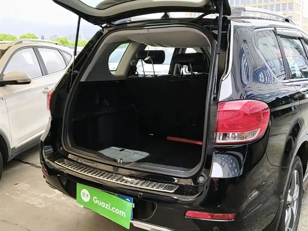 Haval H6 2015 Upgraded 1.5T Manual 2WD Elite фото 19