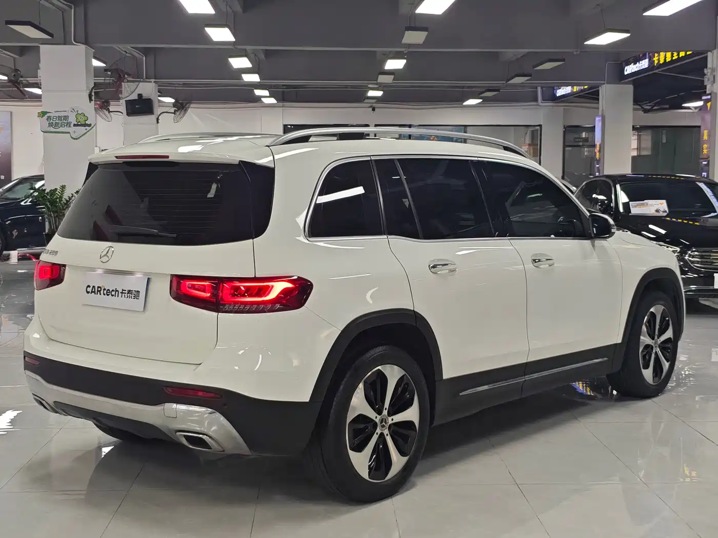 Mercedes-Benz GLB 2022 Model GLB 200 Fashion Edition фото 5