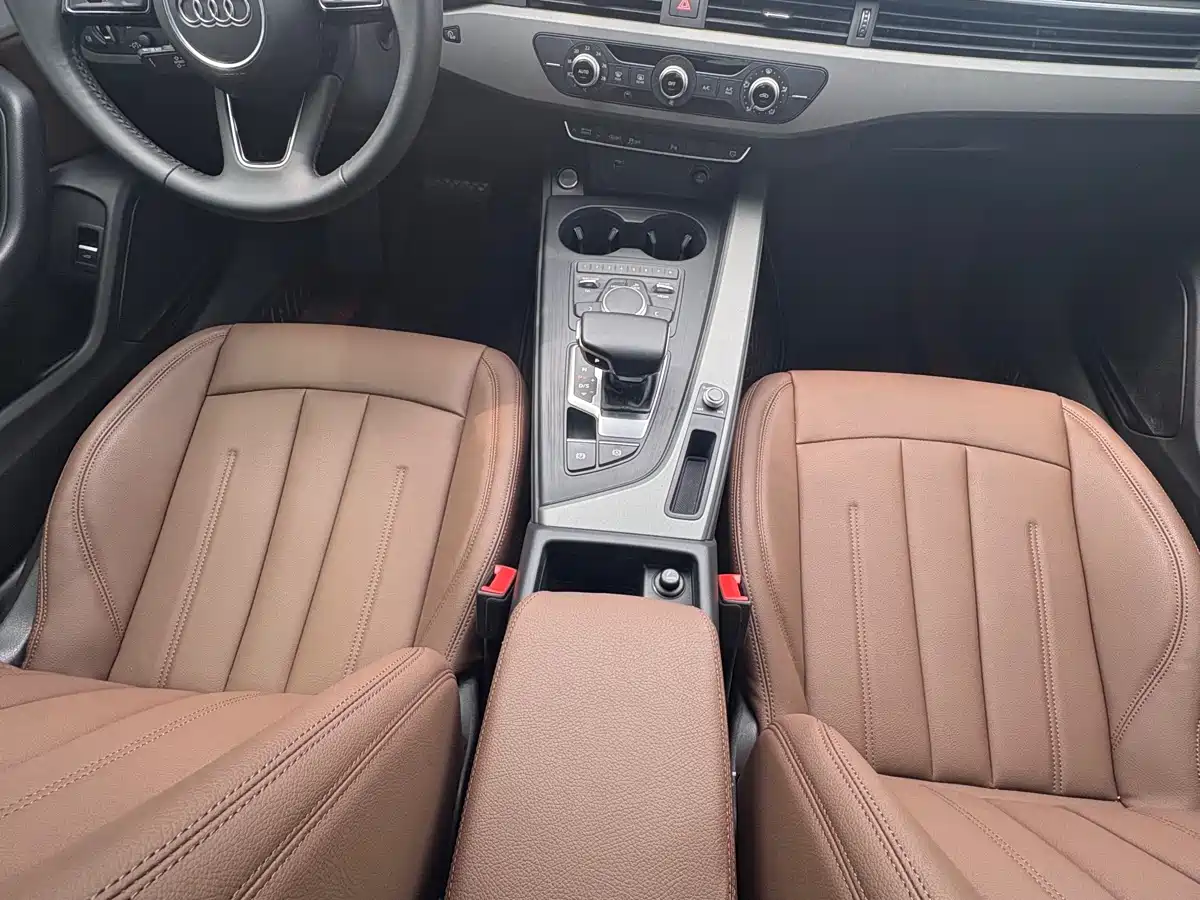 Audi A4L 2018 30th Anniversary 40 TFSI Progressive фото 13