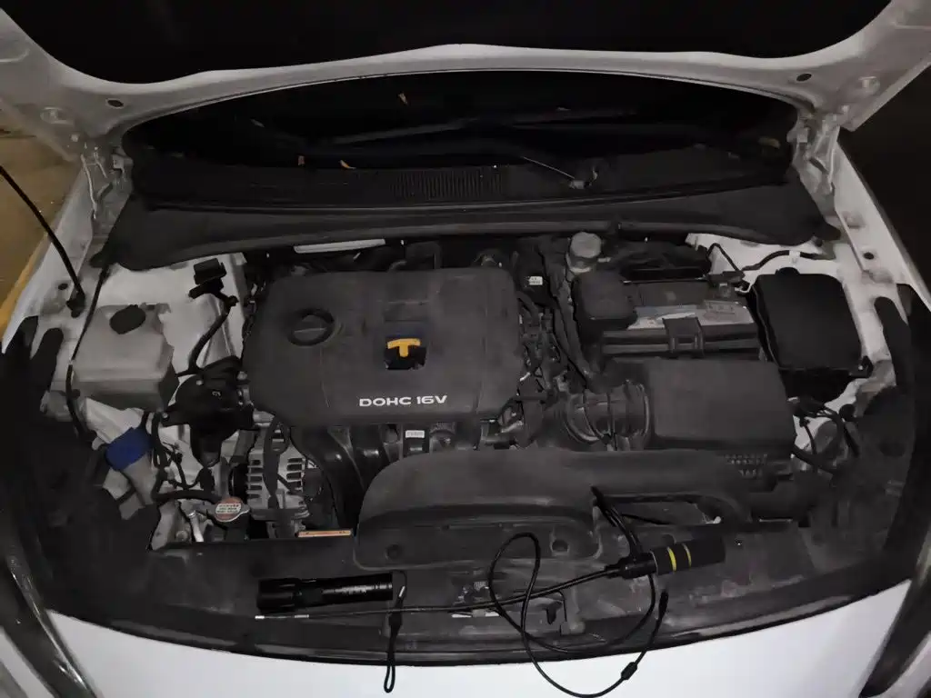 Фото 16 - Hyundai Mistra