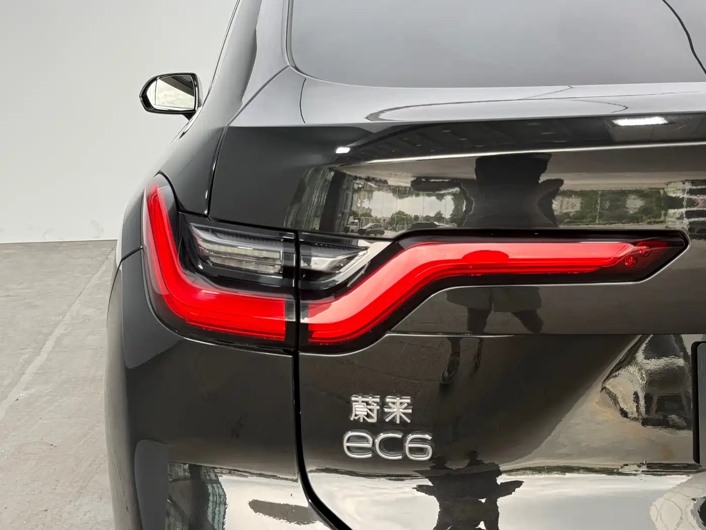 NIO EC6 2021 2020 Model 605KM Sport Edition