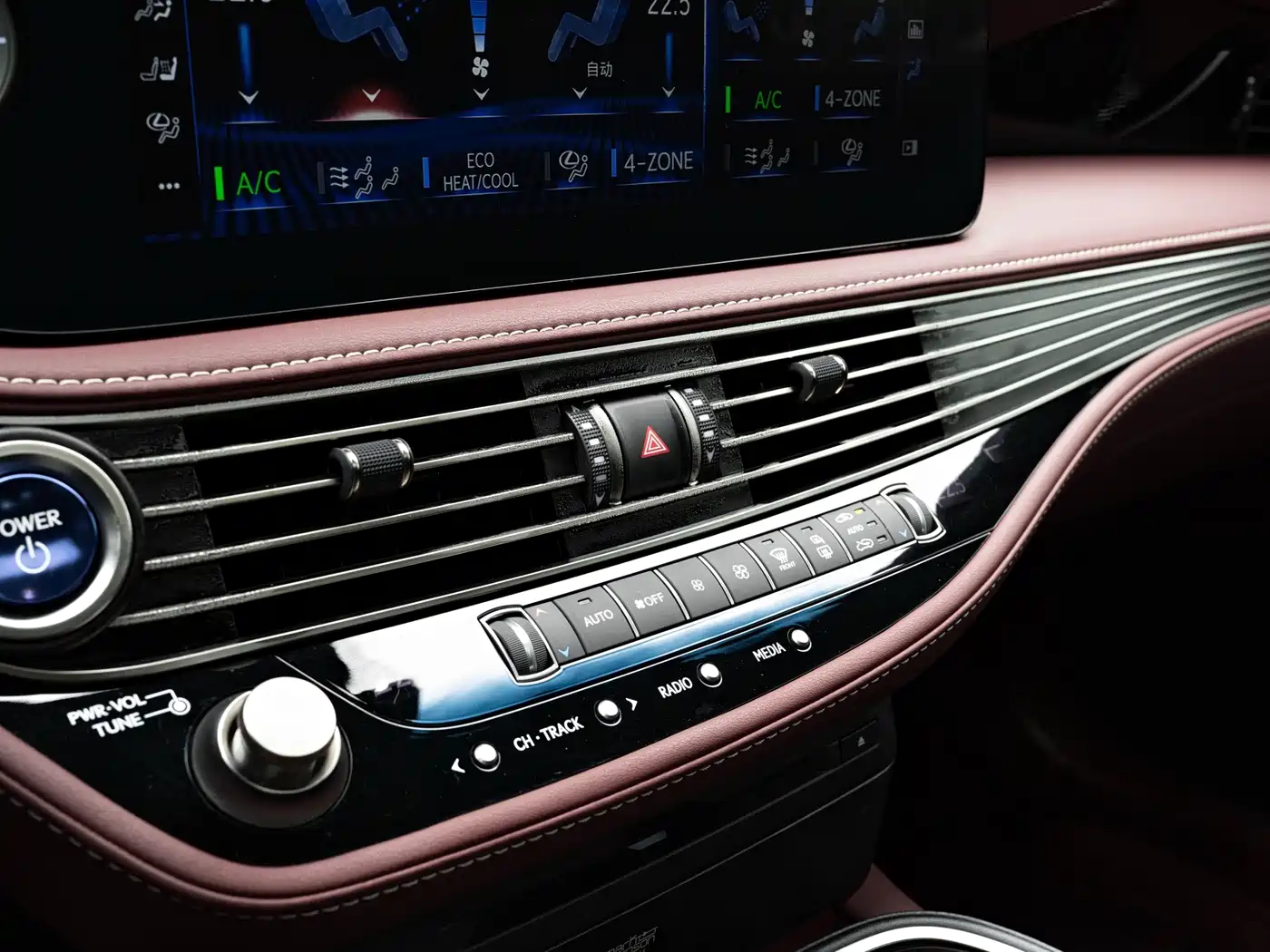 Lexus LS, миниатюра 17