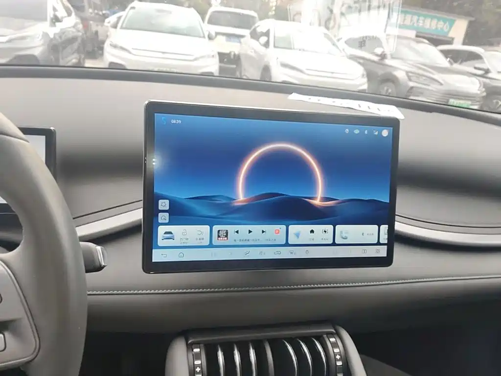 BYD Yuan PLUS 2025 2025 Model Intelligent Driving Edition 510KM Leading Version