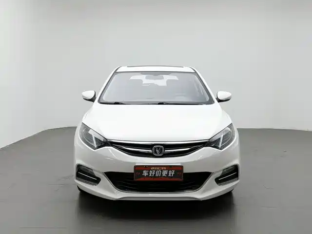 Changan Eado XT 2016 1.6L Automatic Cool — фото 3