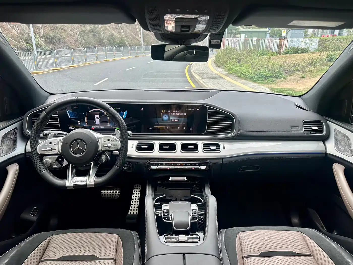 Mercedes-Benz GLE AMG 2022 AMG GLE 53 4MATIC+ фото 8