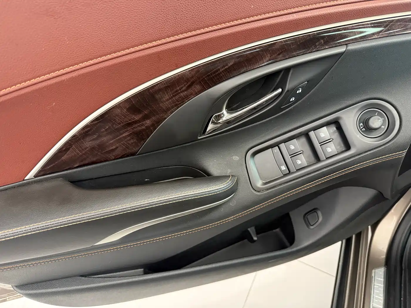 Buick LaCrosse 2013 2.4L SIDI Elite Comfort фото 10