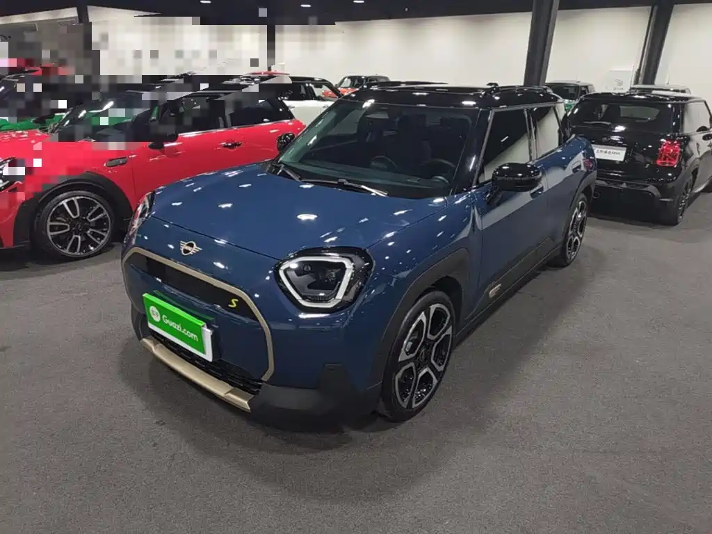 MINI Aceman 2025 2024 Model SE Artist