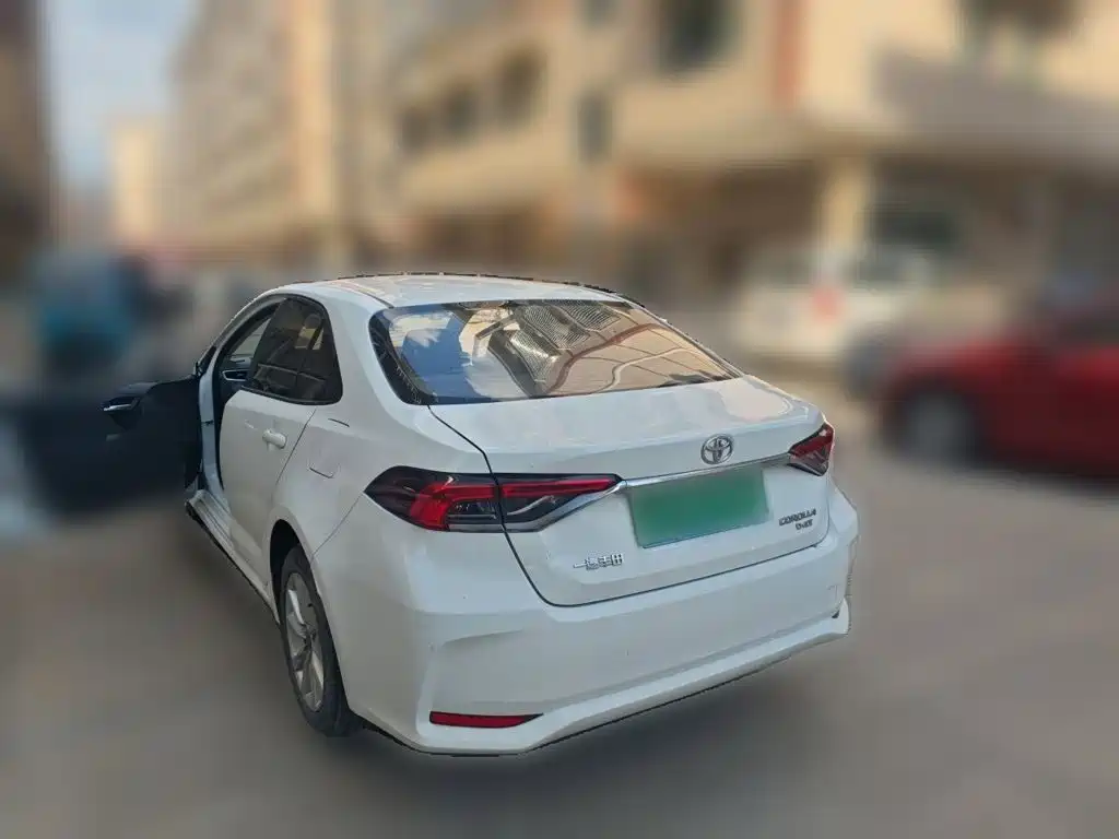 Toyota Corolla, миниатюра 25