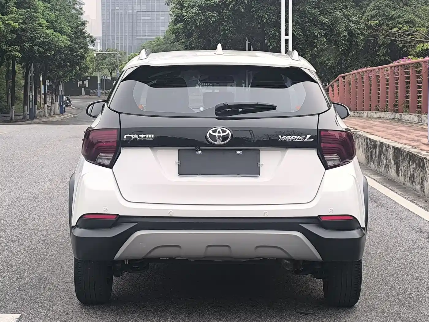 Toyota YARiS L Zhi Xuan 2022 Zhi Xuan X 1.5L CVT Luxury PLUS Edition фото 6