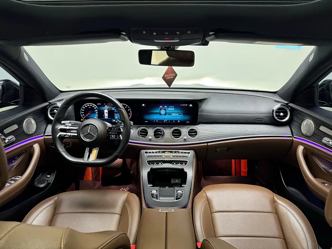 Mercedes-Benz E-Class 2022 Facelift E 300 L Sport Luxury Style фото 5