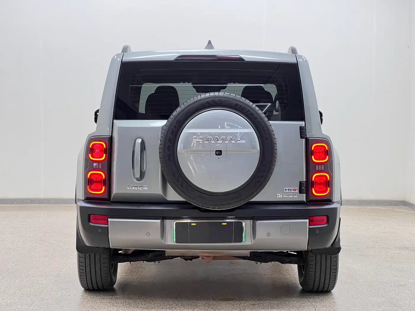 Haval Meng Long NEV 2023 Hi4 102 Explorer Edition фото 6