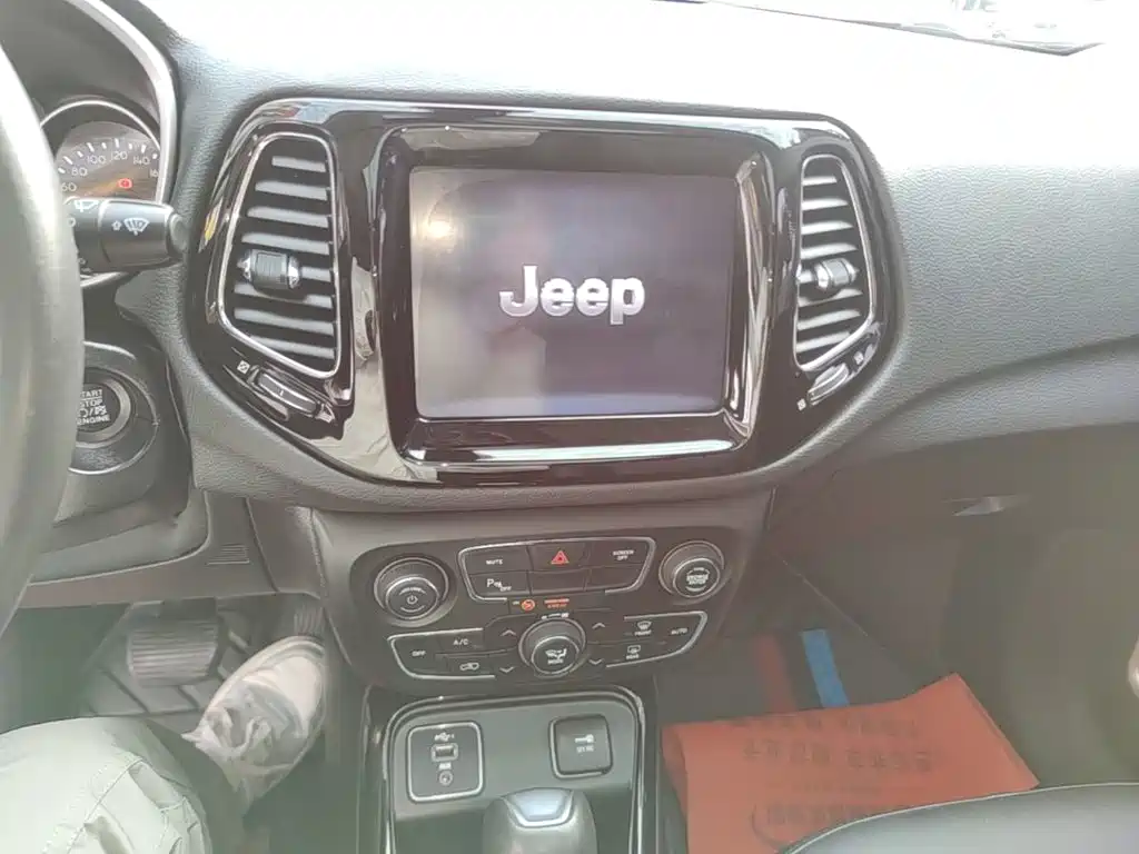 Jeep Compass 2021 2020 220T Automatic Elite Edition