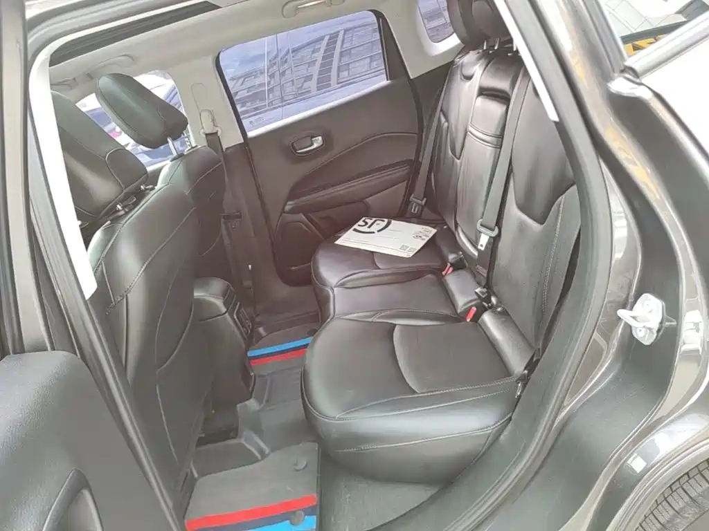 Jeep Compass 2021 2020 220T Automatic Elite Edition