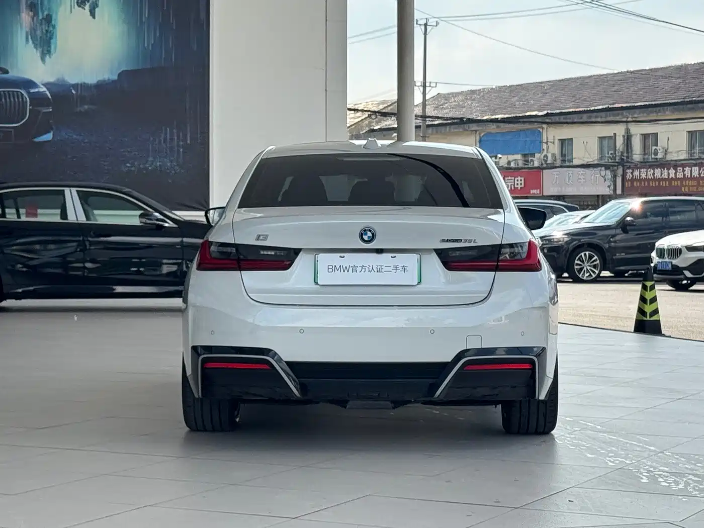 BMW i3 2025 2025 eDrive 35 L