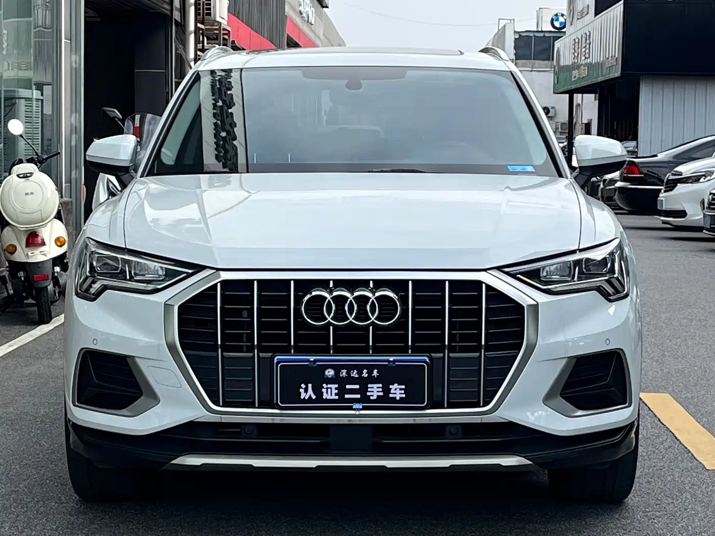 Audi Q3 2023 35 TFSI Fashion Elegance (1.5T) фото 2