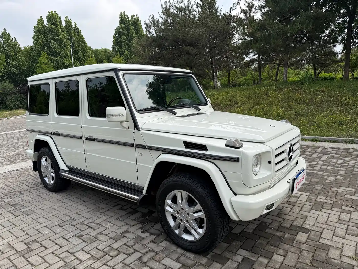 Mercedes-Benz G-Class 2010 G 500 фото 3