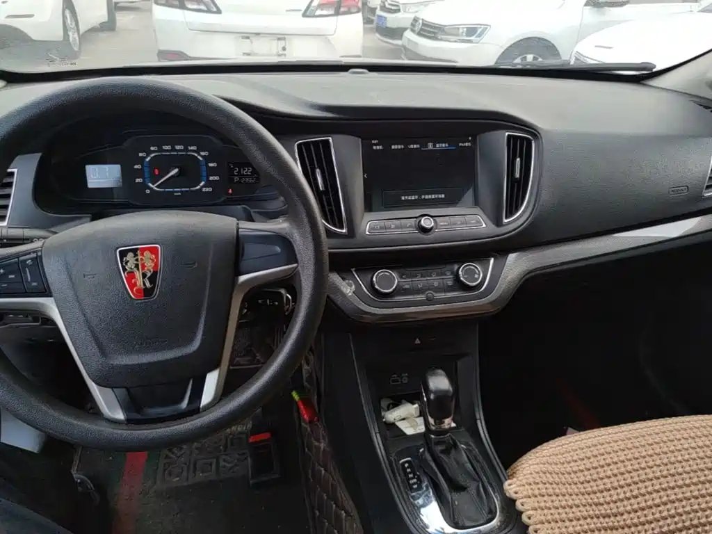 Roewe 360 2016 2015 1.5L Automatic Luxury