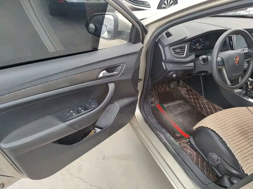 Roewe 360 2016 2015 1.5L Automatic Luxury