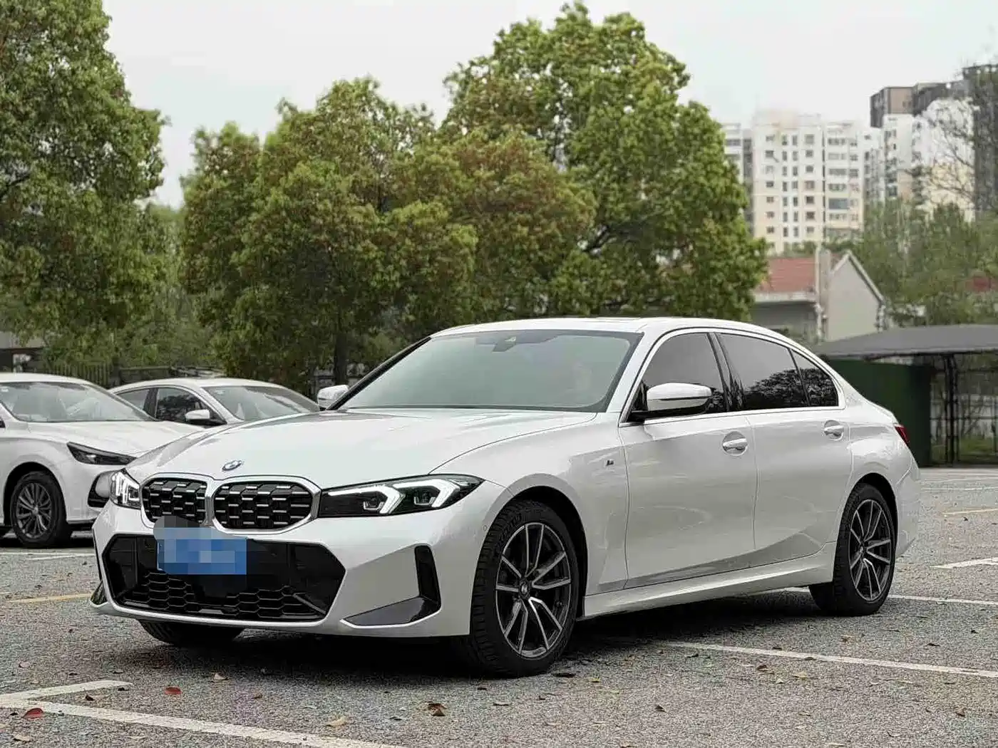 BMW 3 Series 2025 325Li M Sport Package