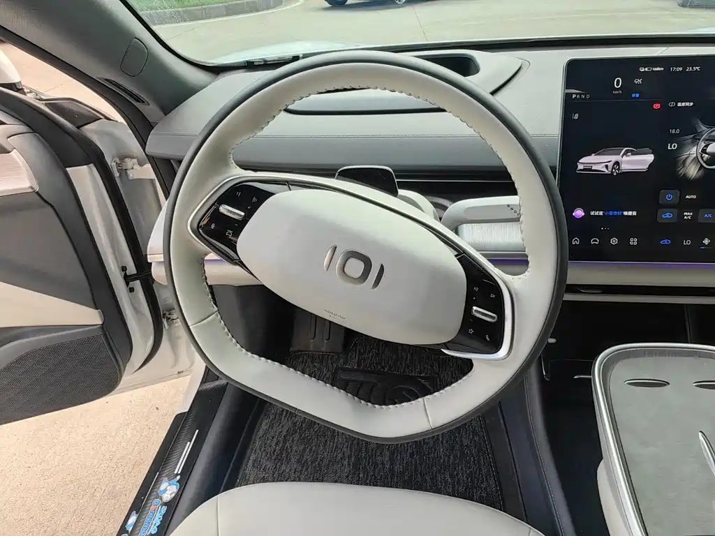 Photo 7 - Changan Qiyuan A07