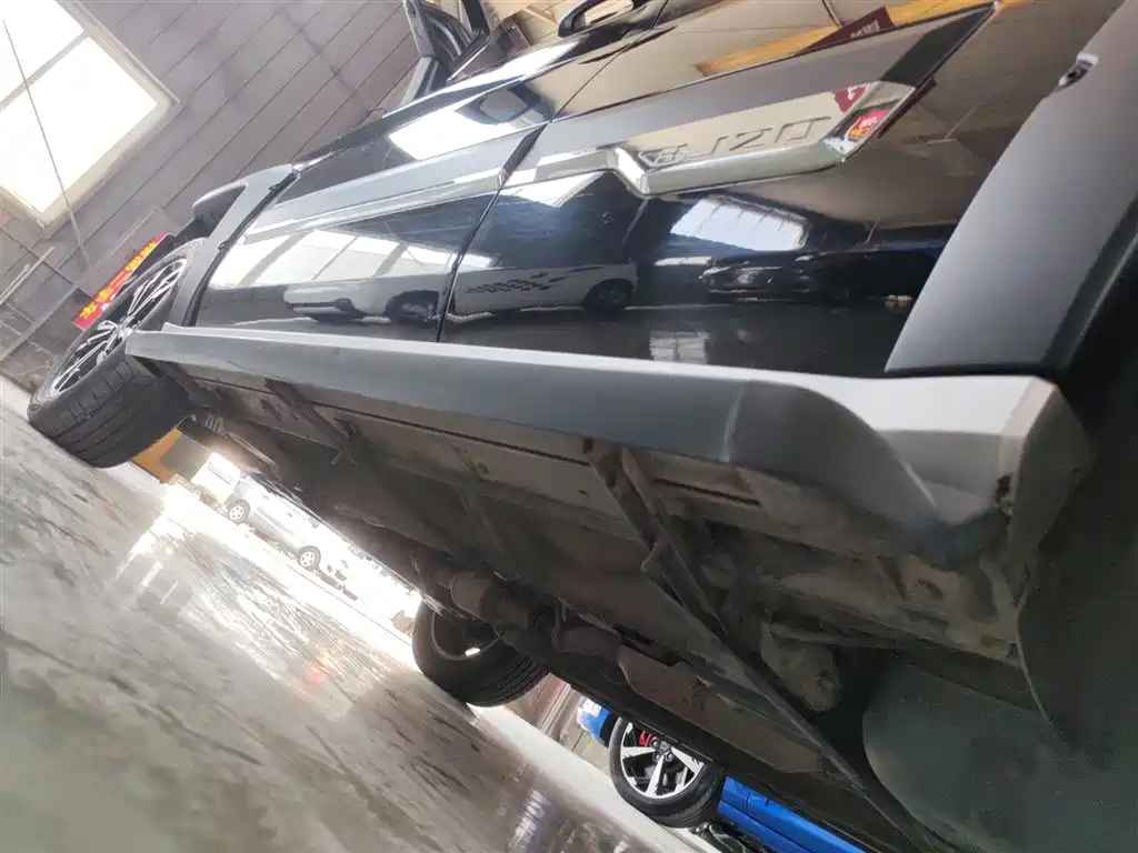BAIC ORV Beijing Offroad BJ20 2016 1.5T CVT Premium фото 22
