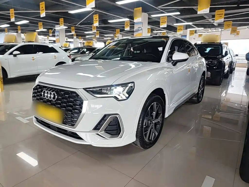 Audi Q3 Sportback 2021 2020 40 TFSI Fashion