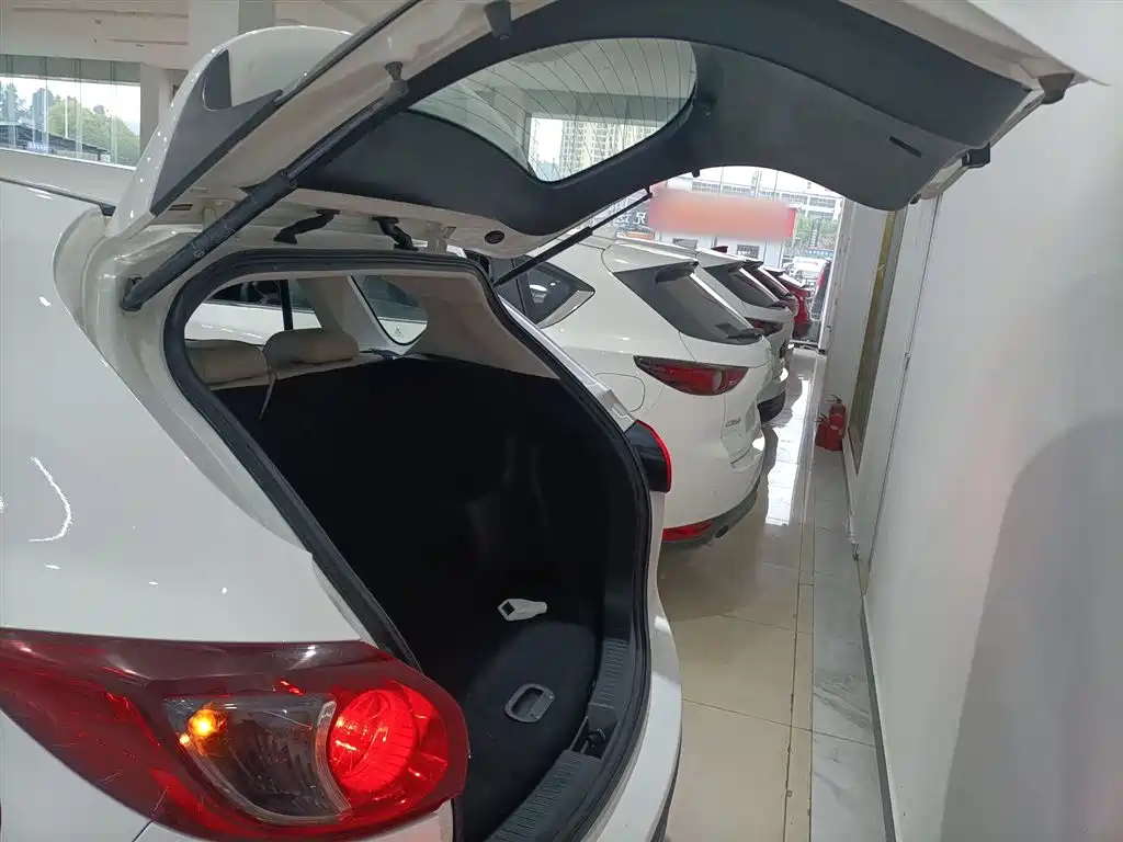 Mazda CX-5 2015 2013 2.0L Automatic 2WD Comfort