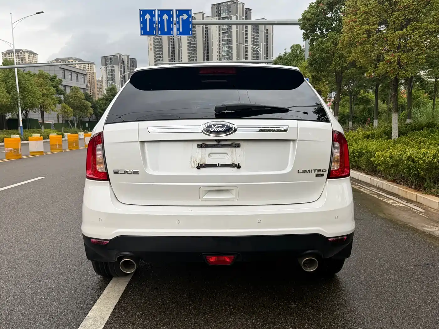 Ford Edge (Import) 2015 2012 3.5L Premium