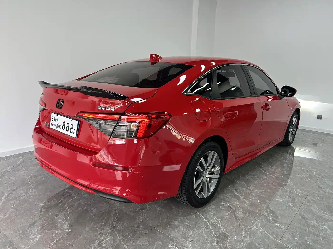 Honda Civic, миниатюра 5