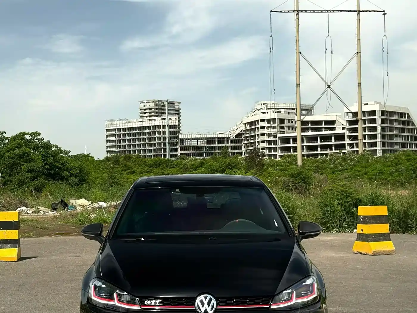 Volkswagen Golf GTI 2018 2.0TSI GTI фото 2