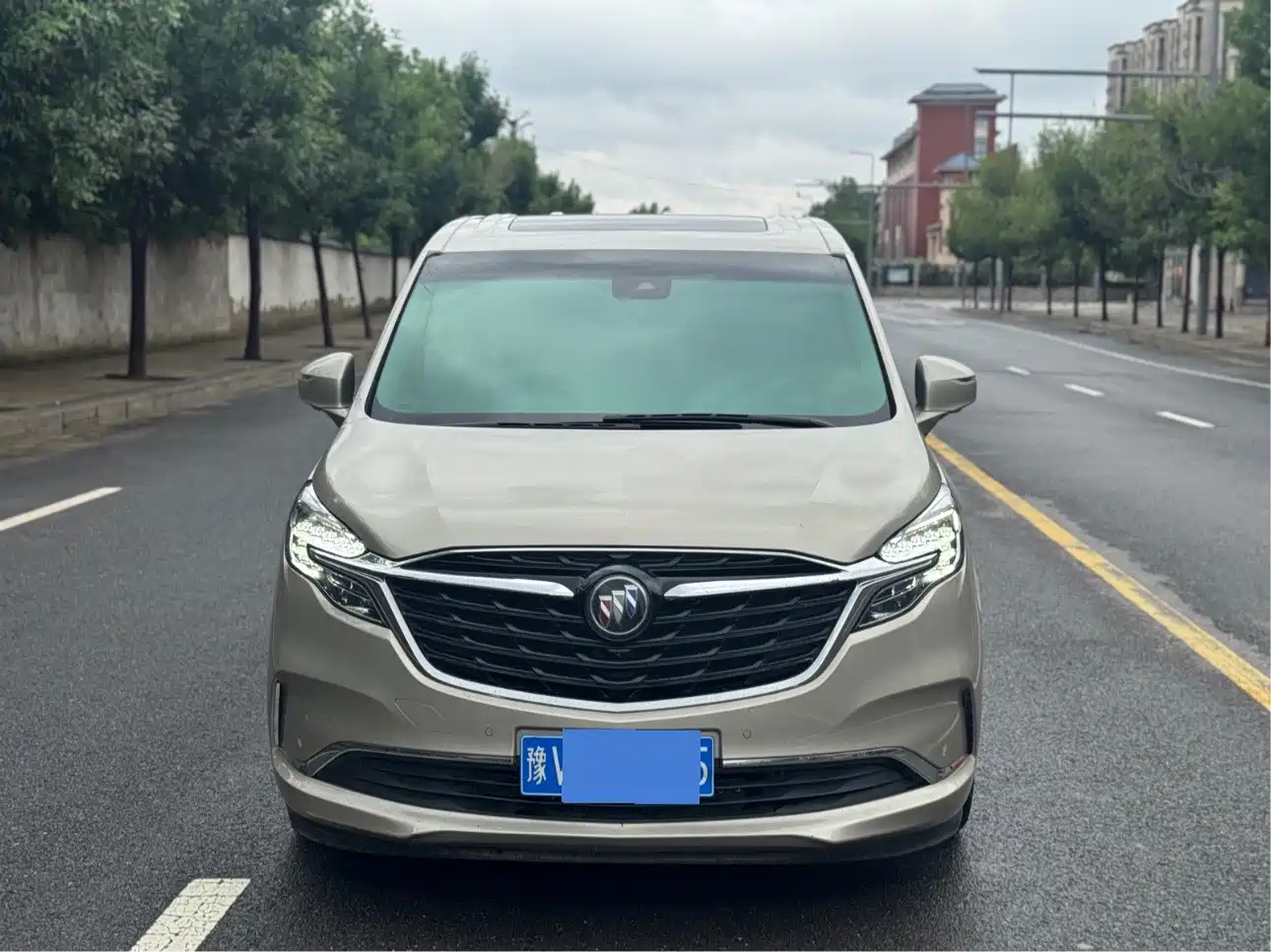 Buick GL8 2022 ES Landmark 653T Luxury фото 2