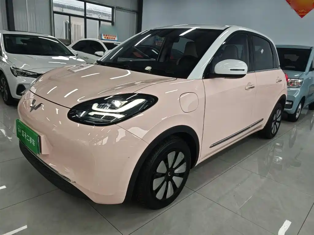 Wuling Motors Wuling Bingo 2023 410km Lingxi Premium Edition