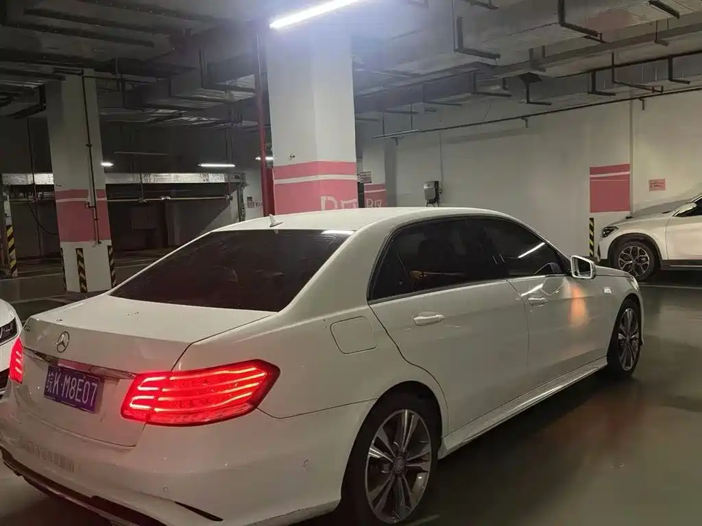 Mercedes-Benz E-Class 2015 Facelift E 200 L Sport фото 5