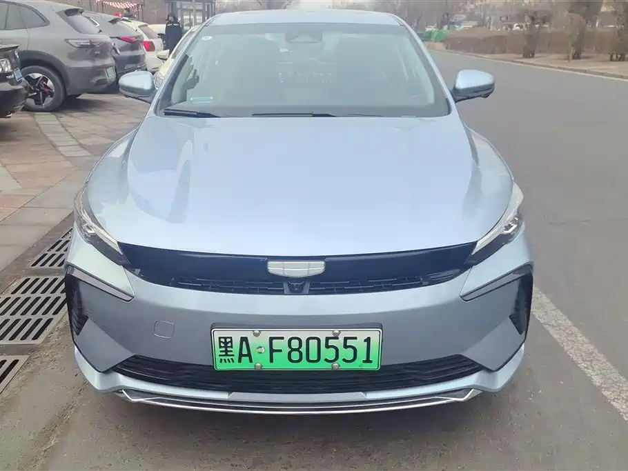 GEELY AUTOMOBILE EMGRAND L HIP