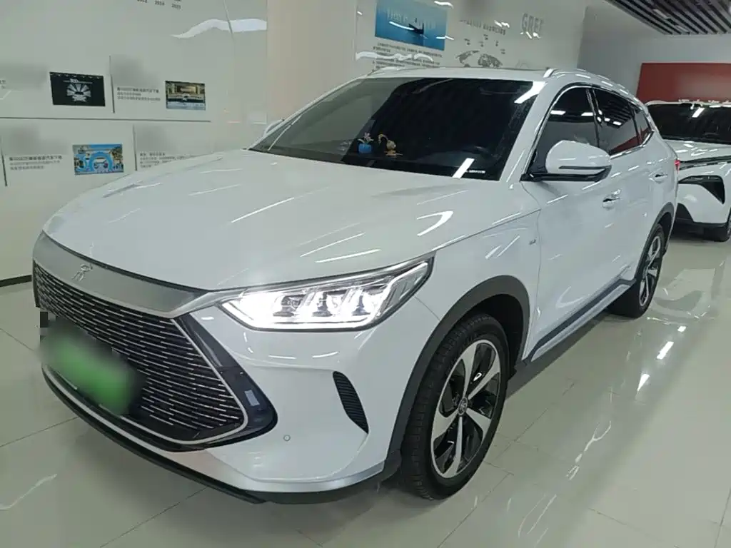 BYD Song PLUS PHEV 2021
