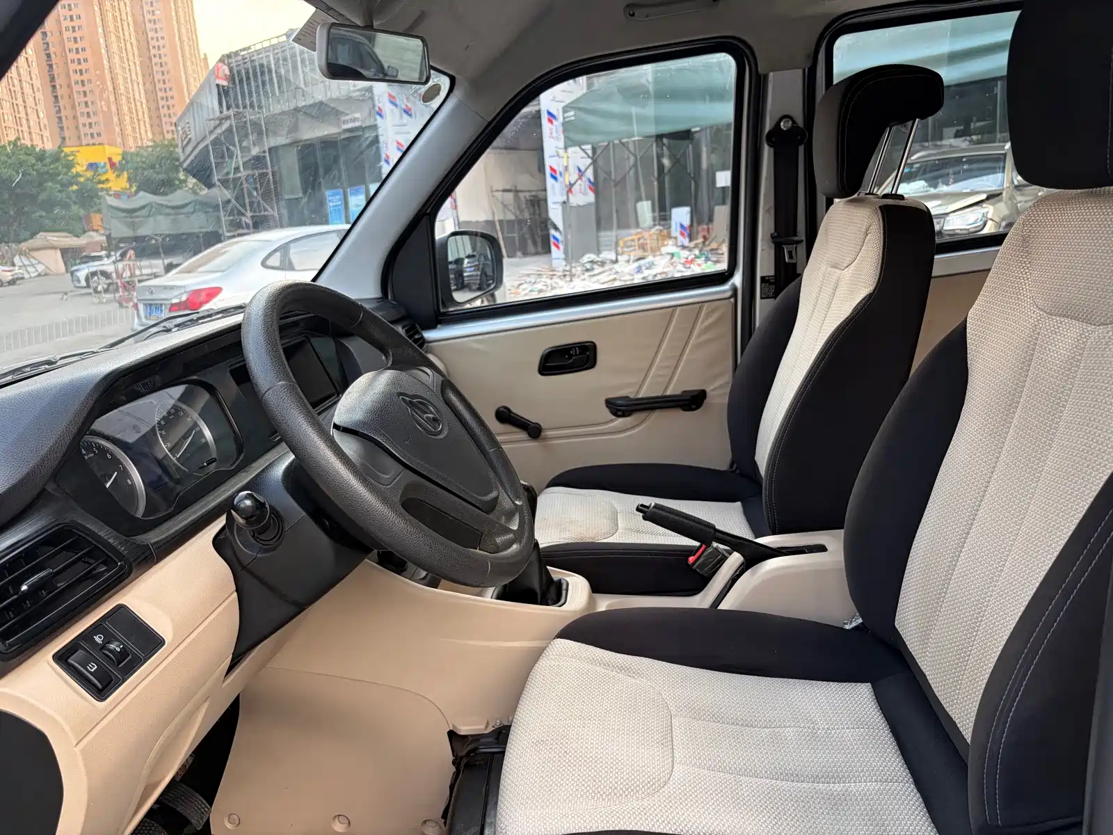 Photo 4 - Changan Kuayue Kuayuexing V3