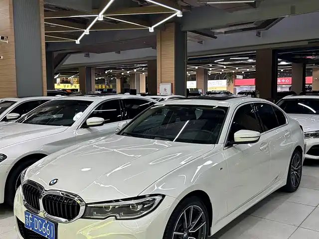 BMW 3 Series 2020 Facelift 325i M Sport Package — фото 2