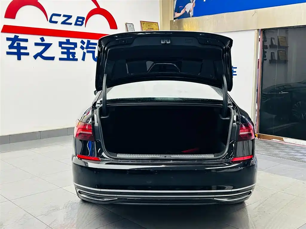 Volkswagen Passat 2019 Model 330TSI Luxury Edition China V фото 9