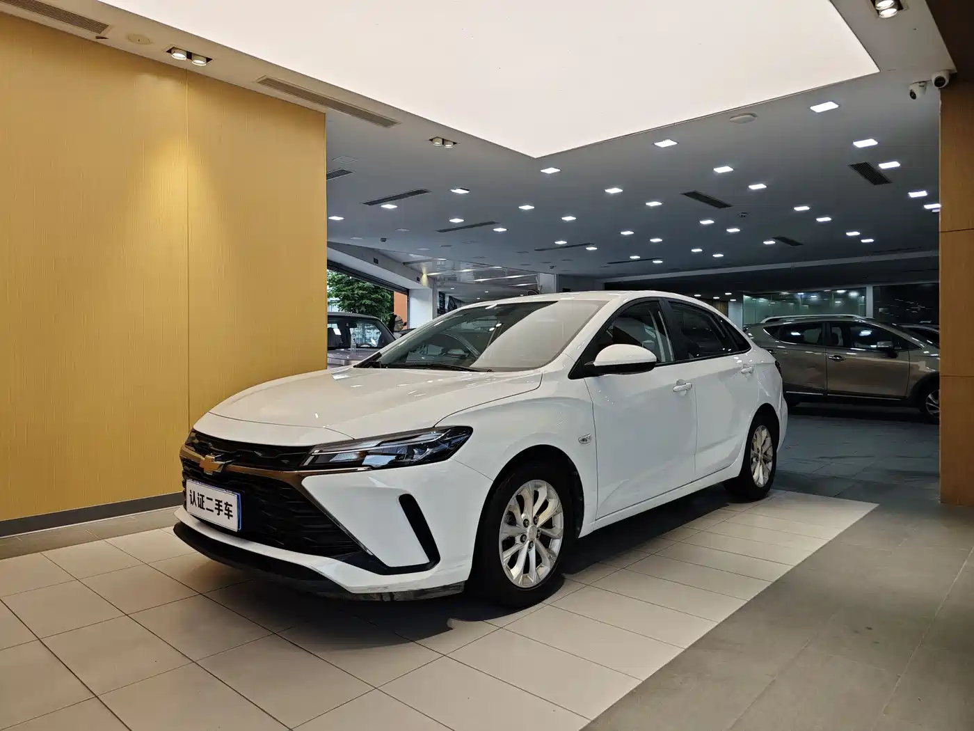 CHEVROLET CRUZE
