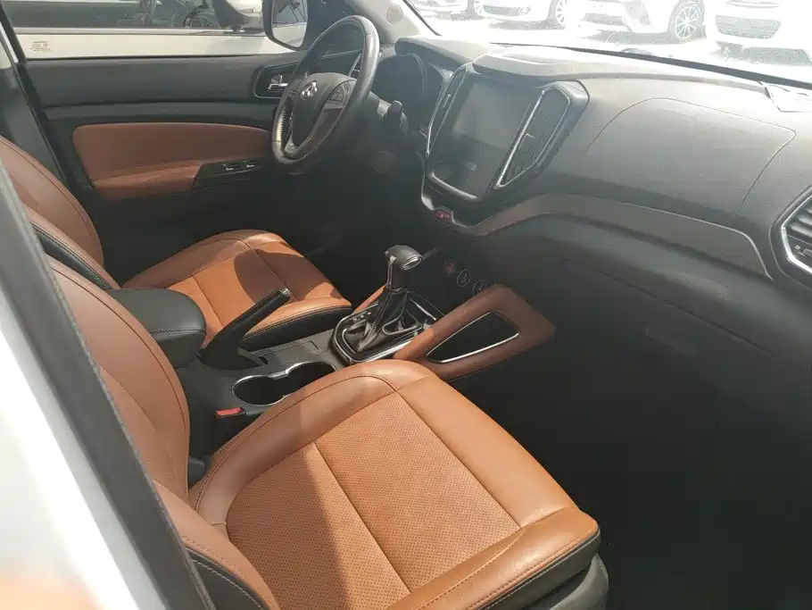 Changan Oshan Changan Oushang CX70 2017 2017 Facelift CX70T 1.5T Automatic Luxury Edition