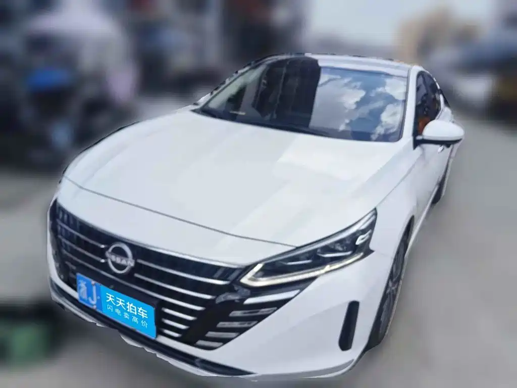 Nissan Teana 2022 2.0L XL-TLS Comfort Edition 1