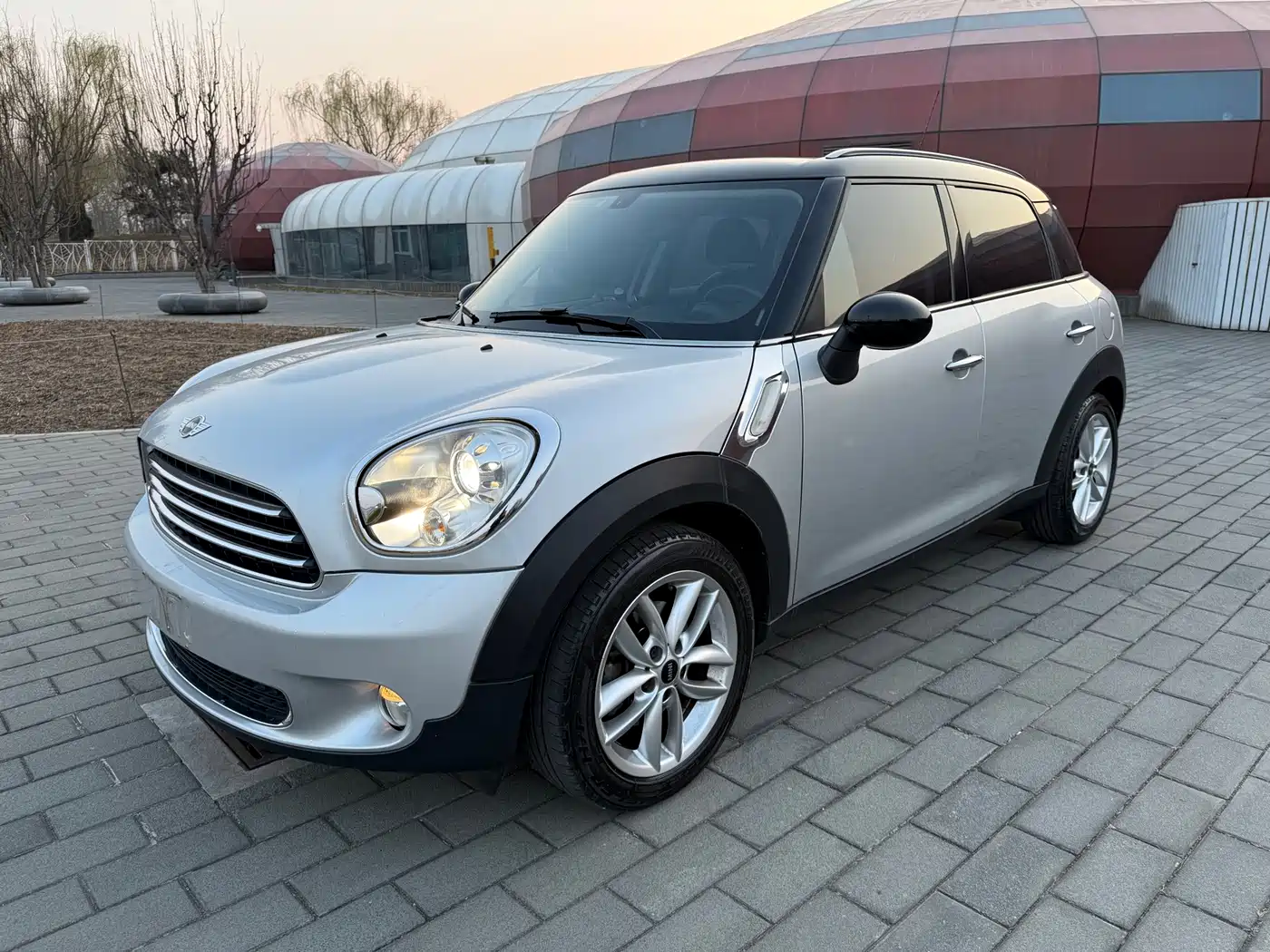 MINI COUNTRYMAN 2011 2011 1.6L ONE