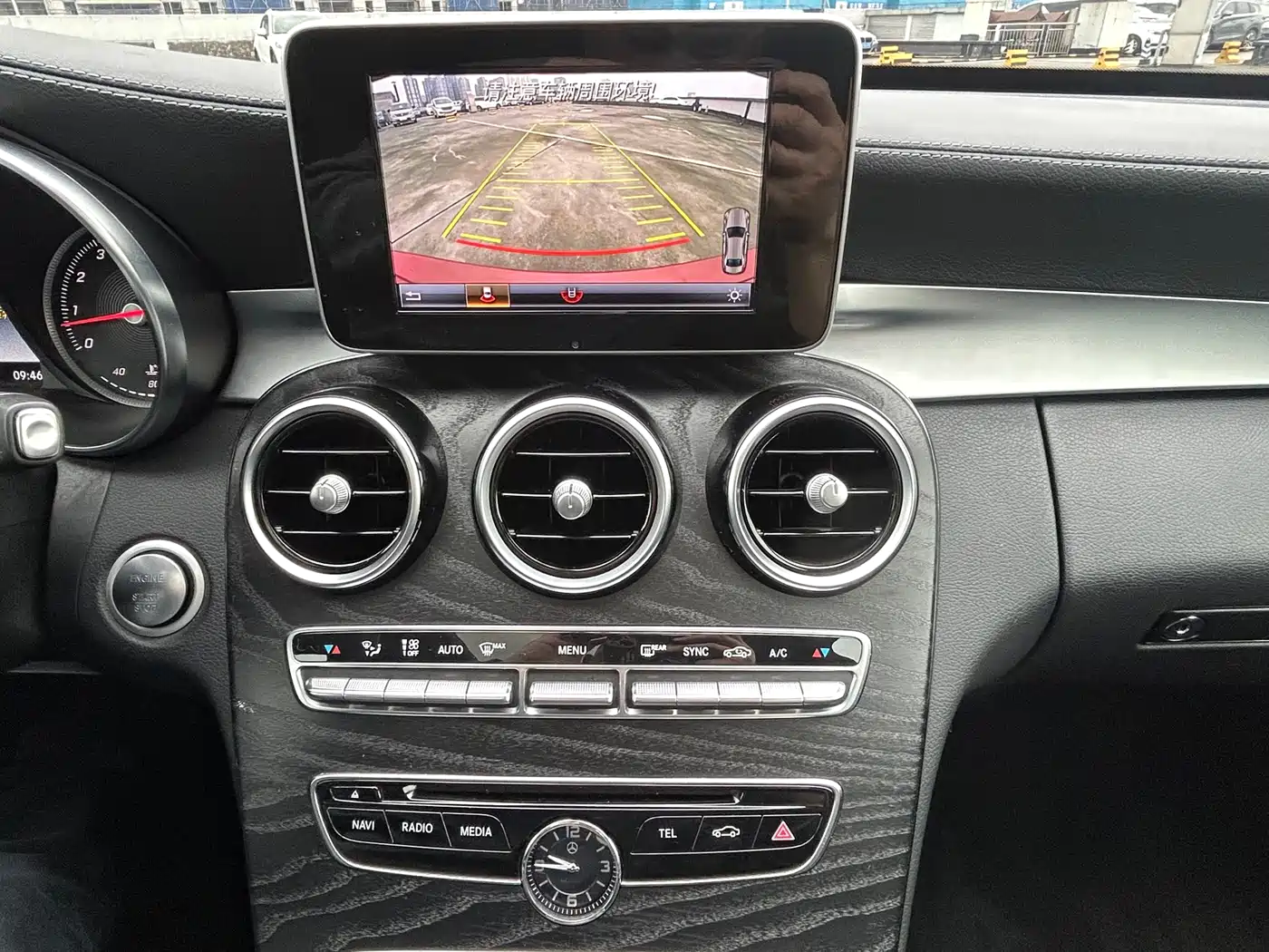Mercedes-Benz C-Class 2018 C 200 L Sport Edition фото 16