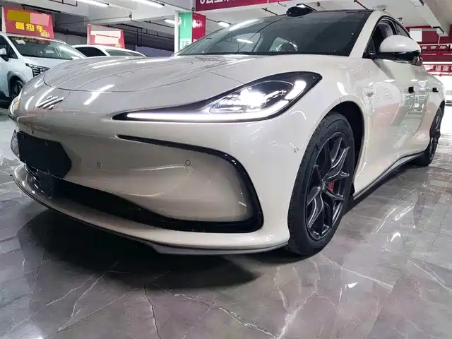 zhiji-automobile zhiji-l6