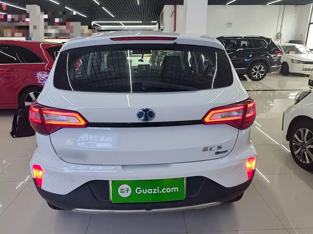 BAIC New Energy EC5 2020 2020 Fresh Air Edition