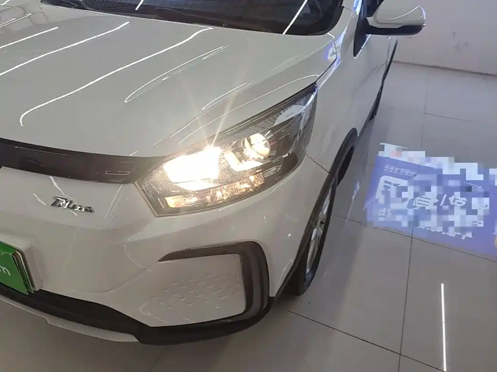 BAIC New Energy EC5 2020 2020 Fresh Air Edition