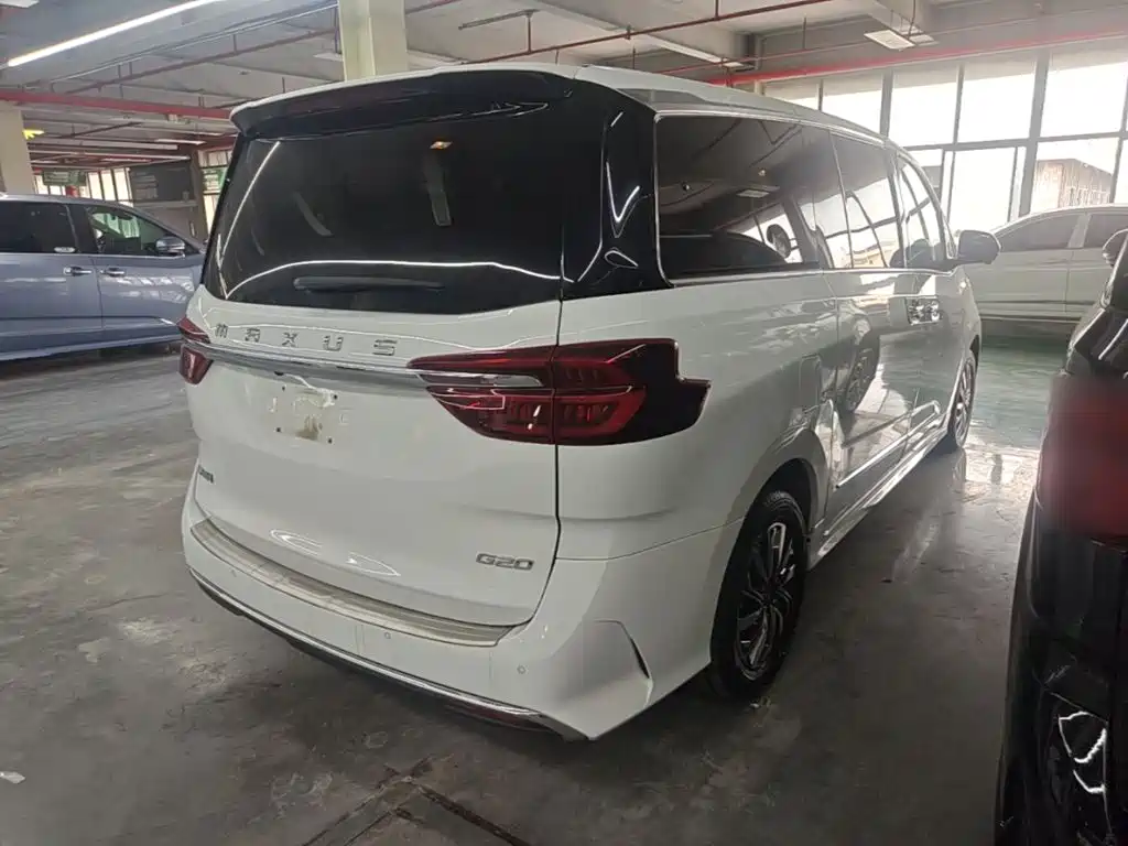 Maxus G20 2020 2019 Launch Edition 2.0T Auto Luxury China V