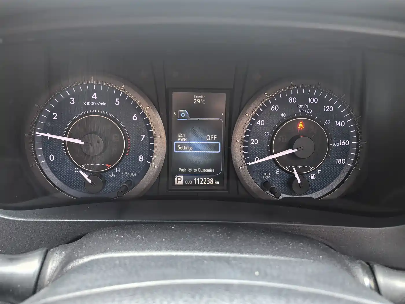 Toyota Sienna 2017 2015 3.5L 4WD L
