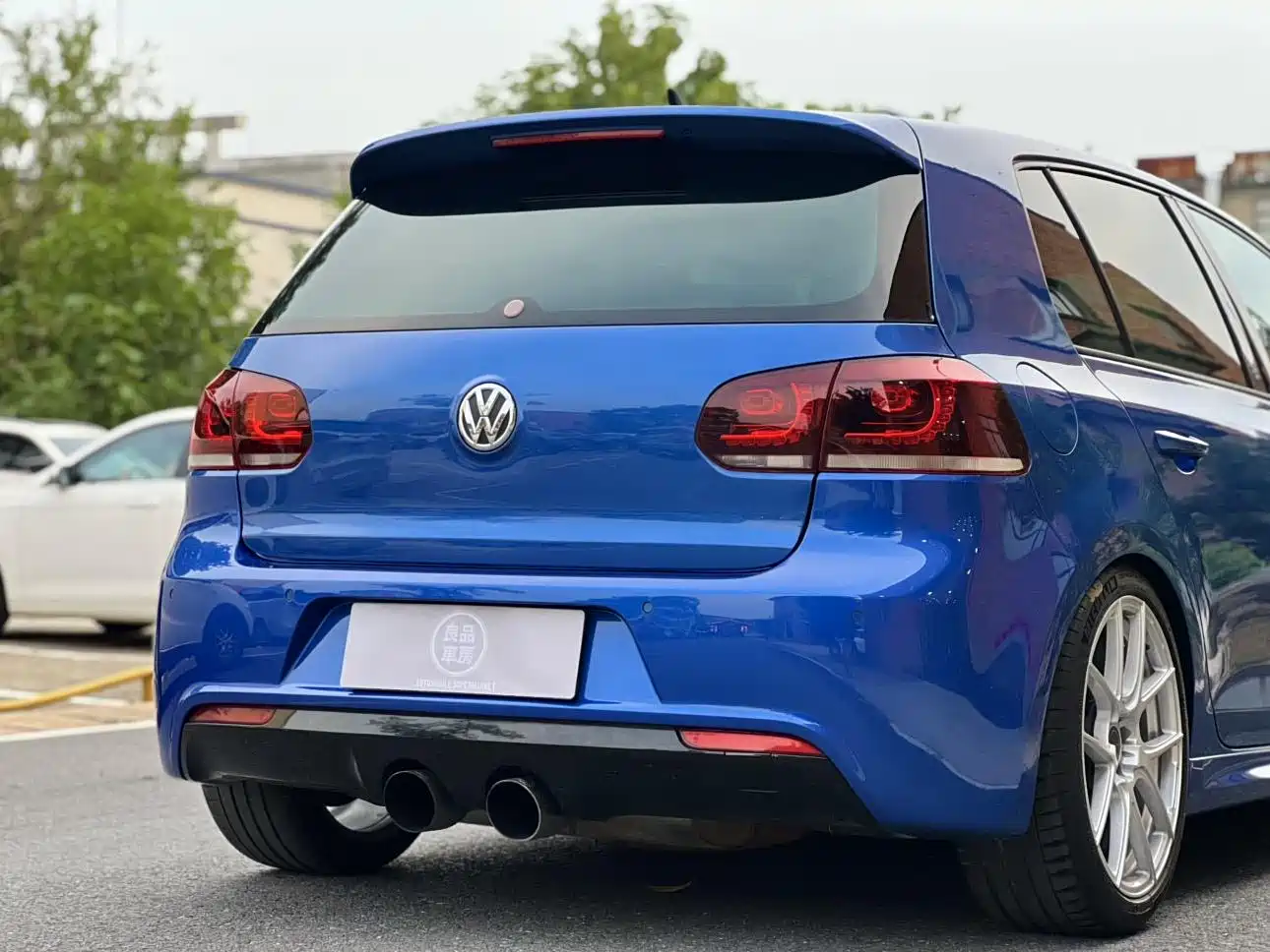 Volkswagen Golf (Import) 2011 2.0TSI R фото 20