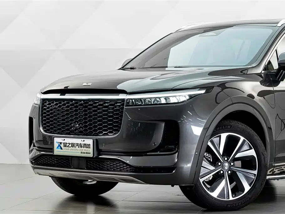 Li Auto Li ONE 2022 2021 Extended Range 6-Seater